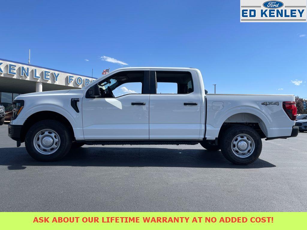 2025 Ford F-150 XL photo 2