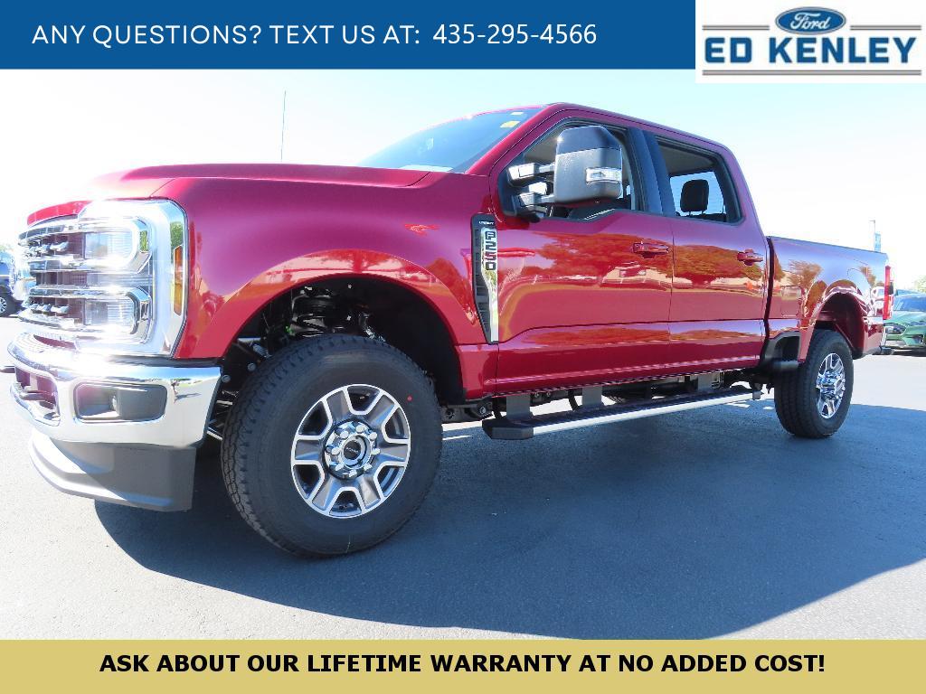 2026 Ford F-250 Lariat 4x4 Crew Cab 6-3/4' Box's photo