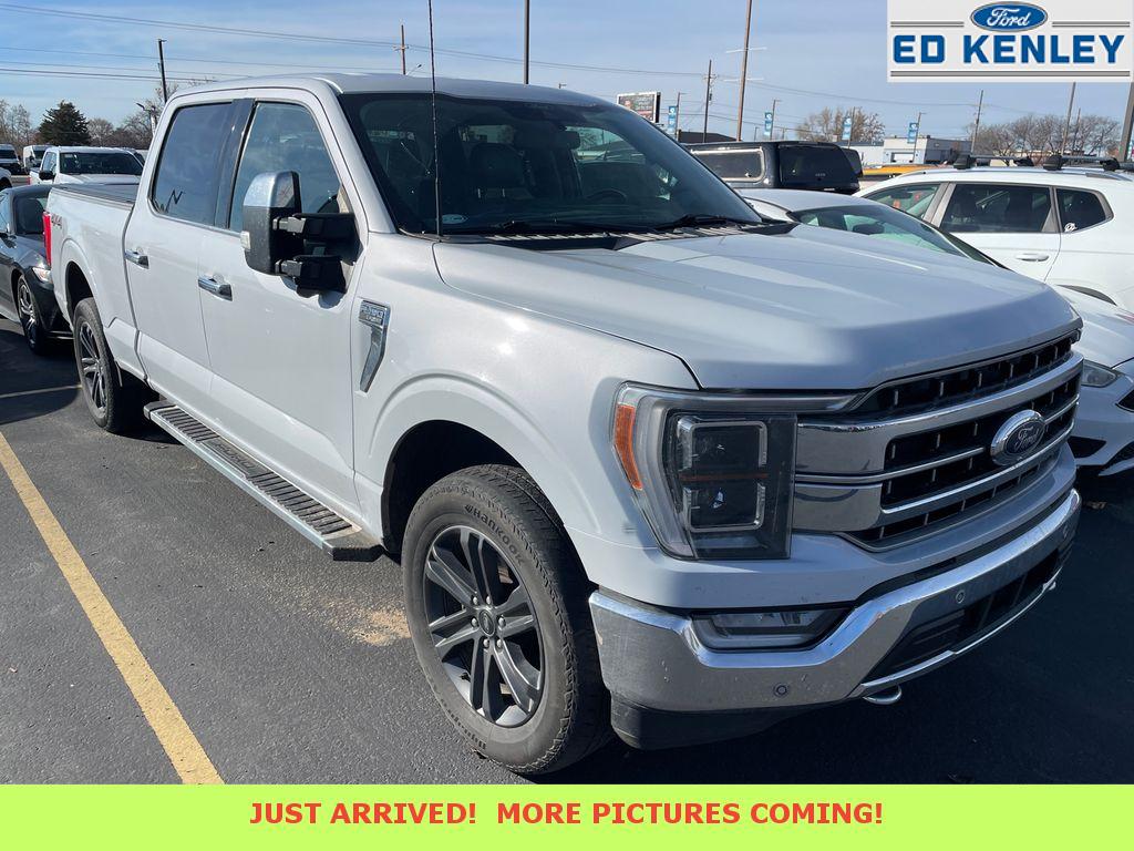 2022 Ford F-150 Lariat's photo