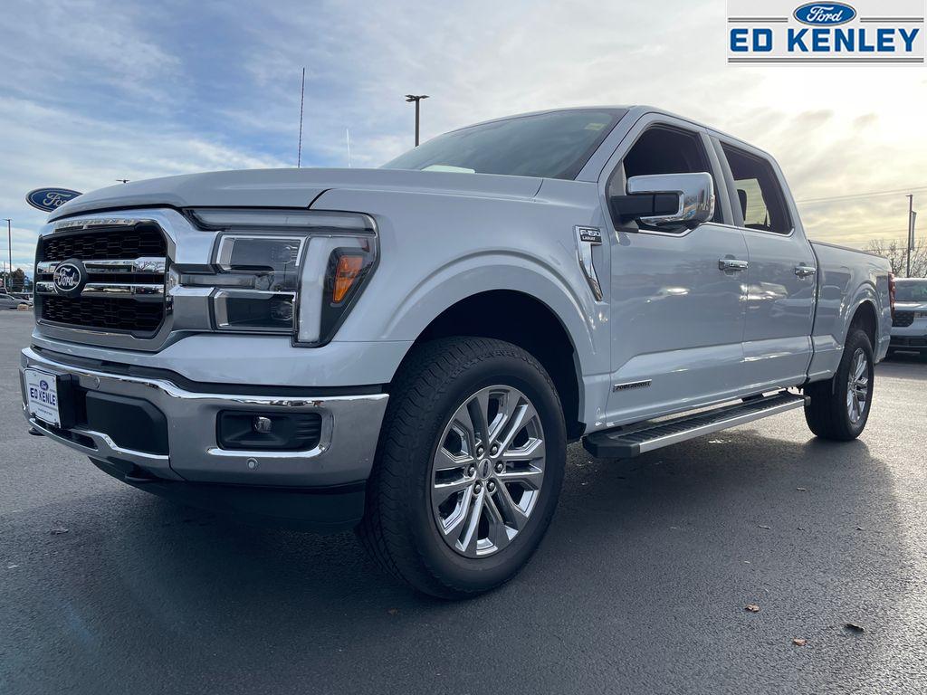 2025 Ford F-150 Lariat's photo