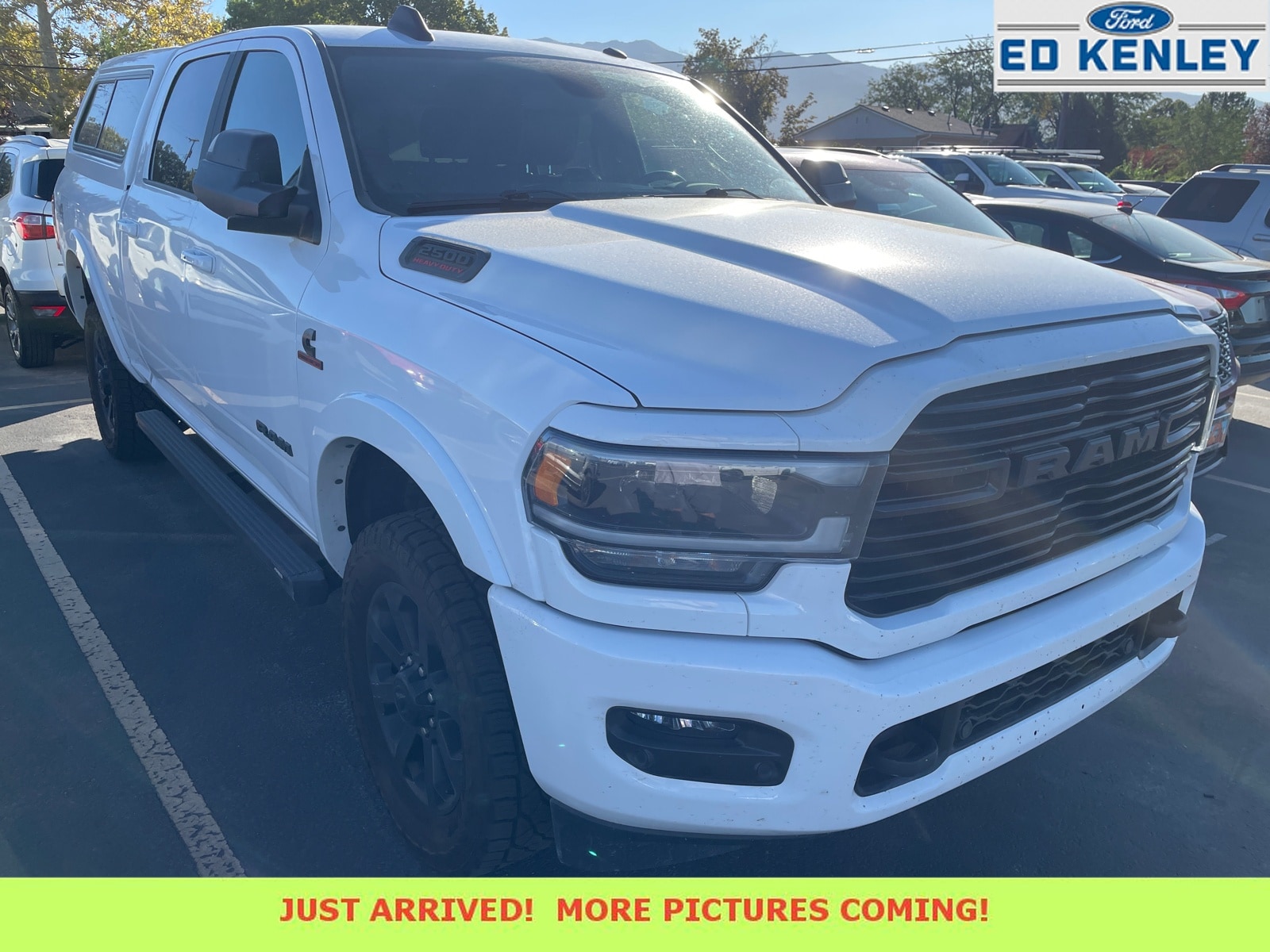2021 RAM 2500