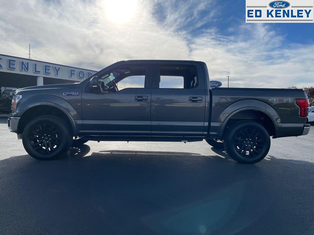 2020 Ford F-150 Lariat photo 2