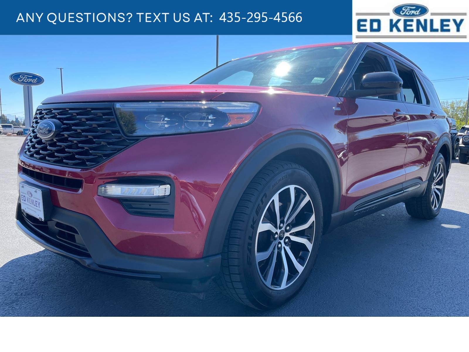 2023 Ford Explorer