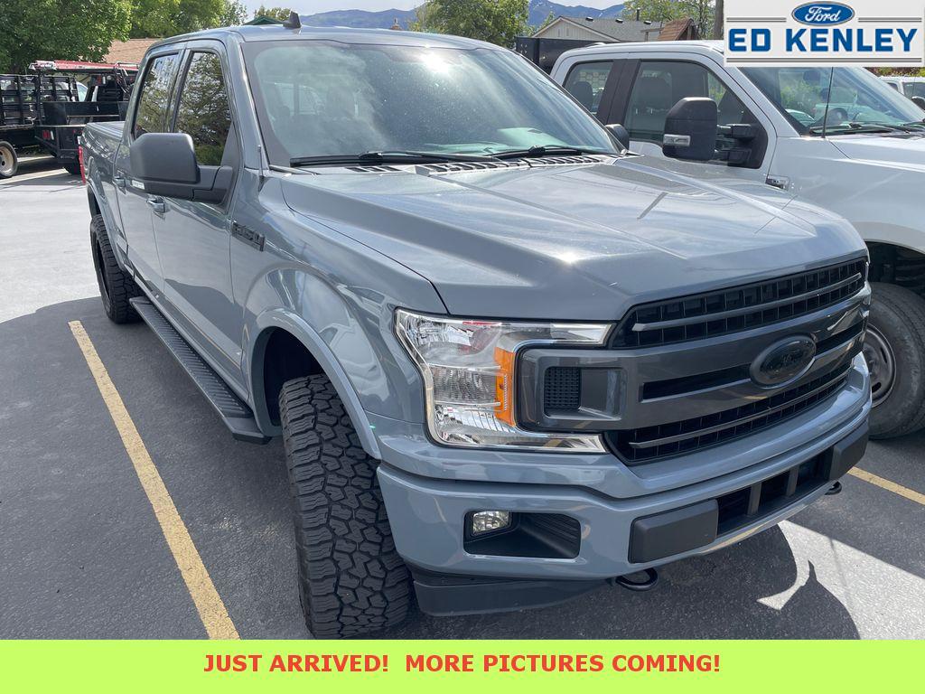 2019 Ford F-150 XLT 4x4 SuperCrew 5-1/2 Box's photo