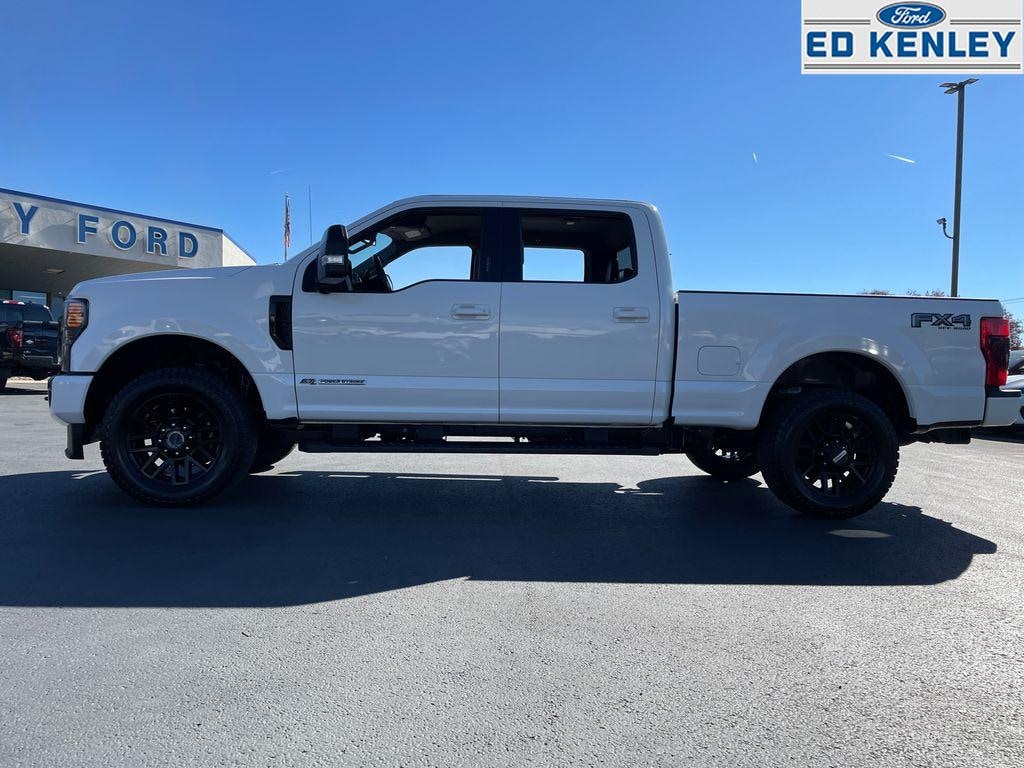 Used 2021 Ford F-350 Lariat Crew Cab