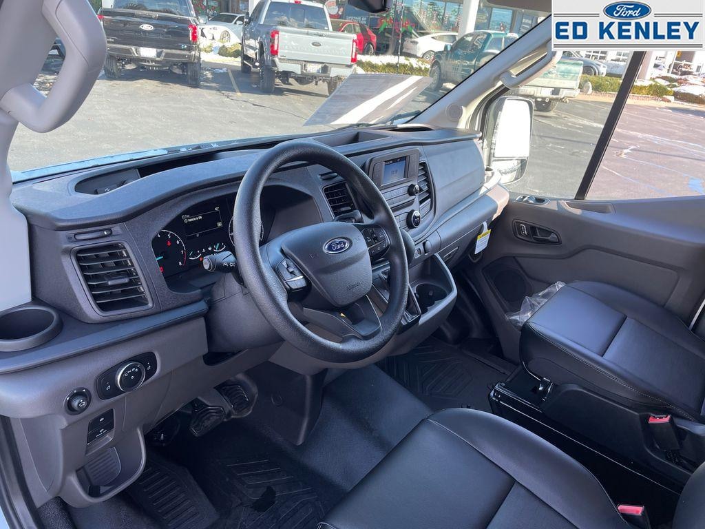 New 2025 Ford Transit Van Base VAN
