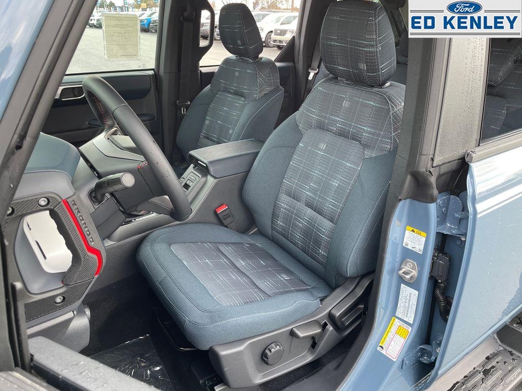 New 2025 Ford Bronco Heritage Edition SUV