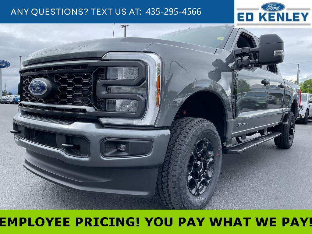 2026 Ford F-350 XL 4x4 Crew Cab 6-3/4' Box SRW's photo