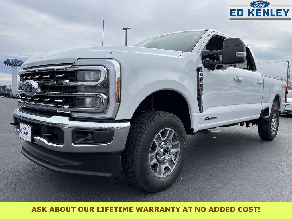 2026 Ford F-250 Super Duty Lariat's photo