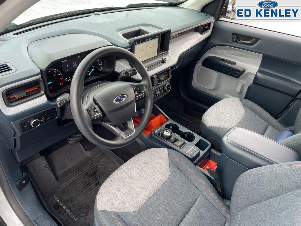 Used 2024 Ford Maverick XLT Crew Cab Short Bed Truck