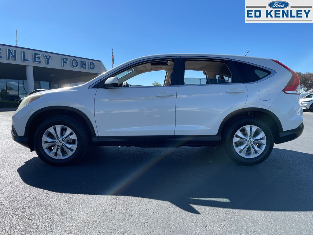 Used 2013 Honda CR-V EX with VIN 5J6RM4H50DL073774 for sale in Layton, UT