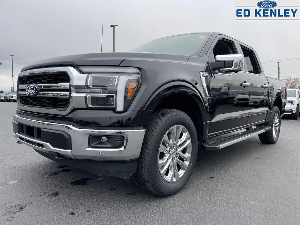 2025 Ford F-150 Lariat's photo