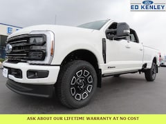 2025 Ford F-350 Platinum TRUCK