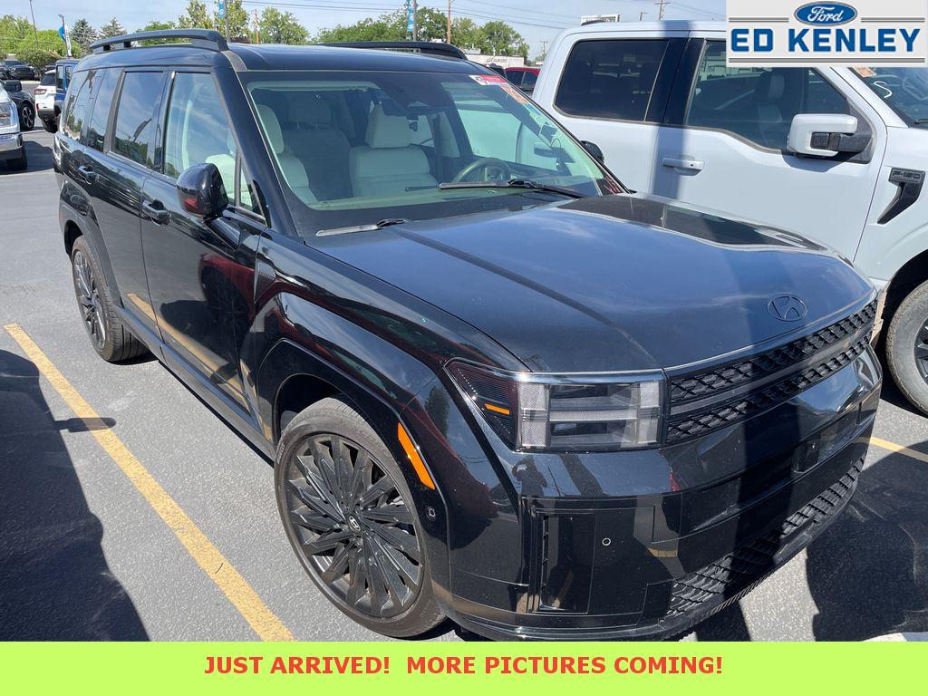 2024 Hyundai Santa Fe Calligraphy 2.5 AWD's photo
