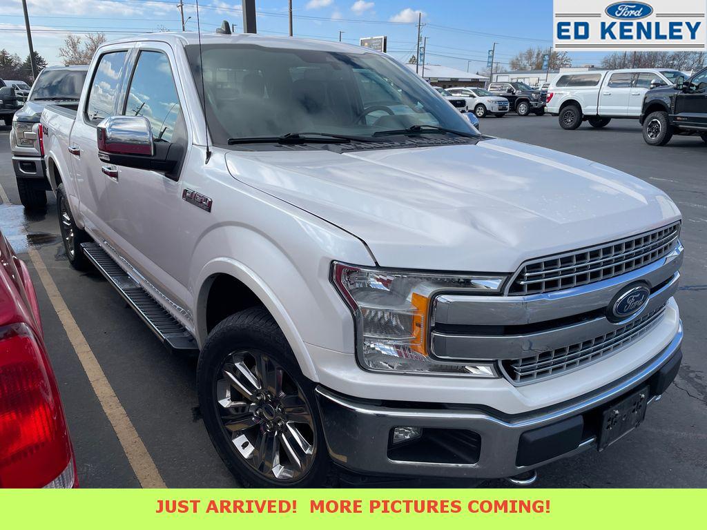 2019 Ford F-150 Lariat's photo