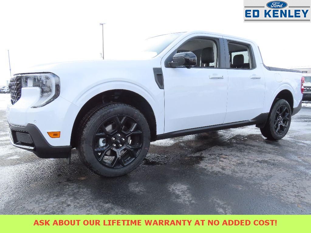 2025 Ford Maverick Lariat