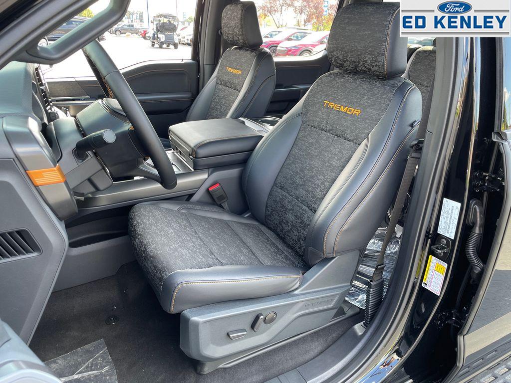 2025 Ford F-150 Tremor photo 3