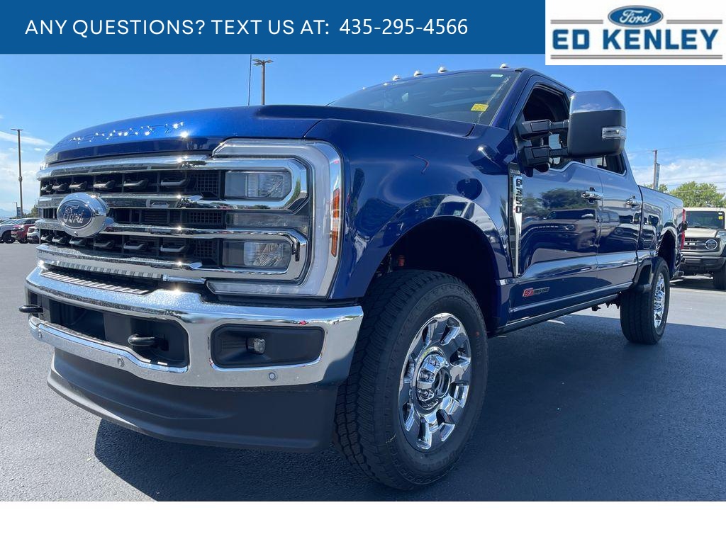 2026 Ford F-350 Super Duty