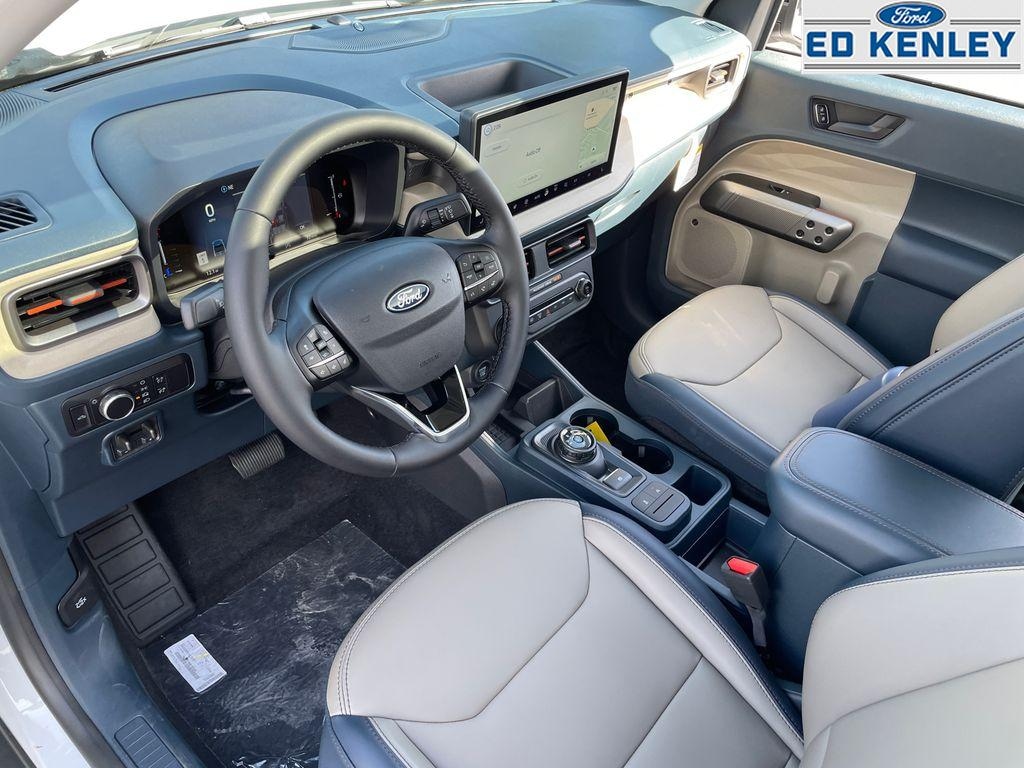 New 2025 Ford Maverick Lariat TRUCK