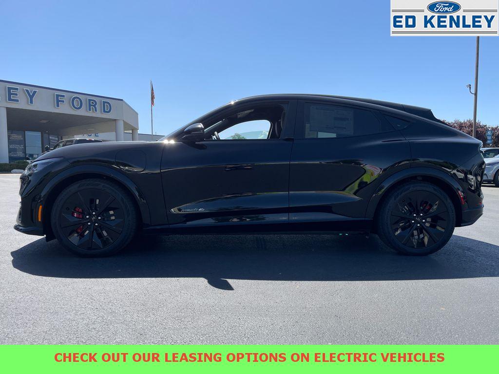 2025 Ford Mustang Mach-E GT photo 2