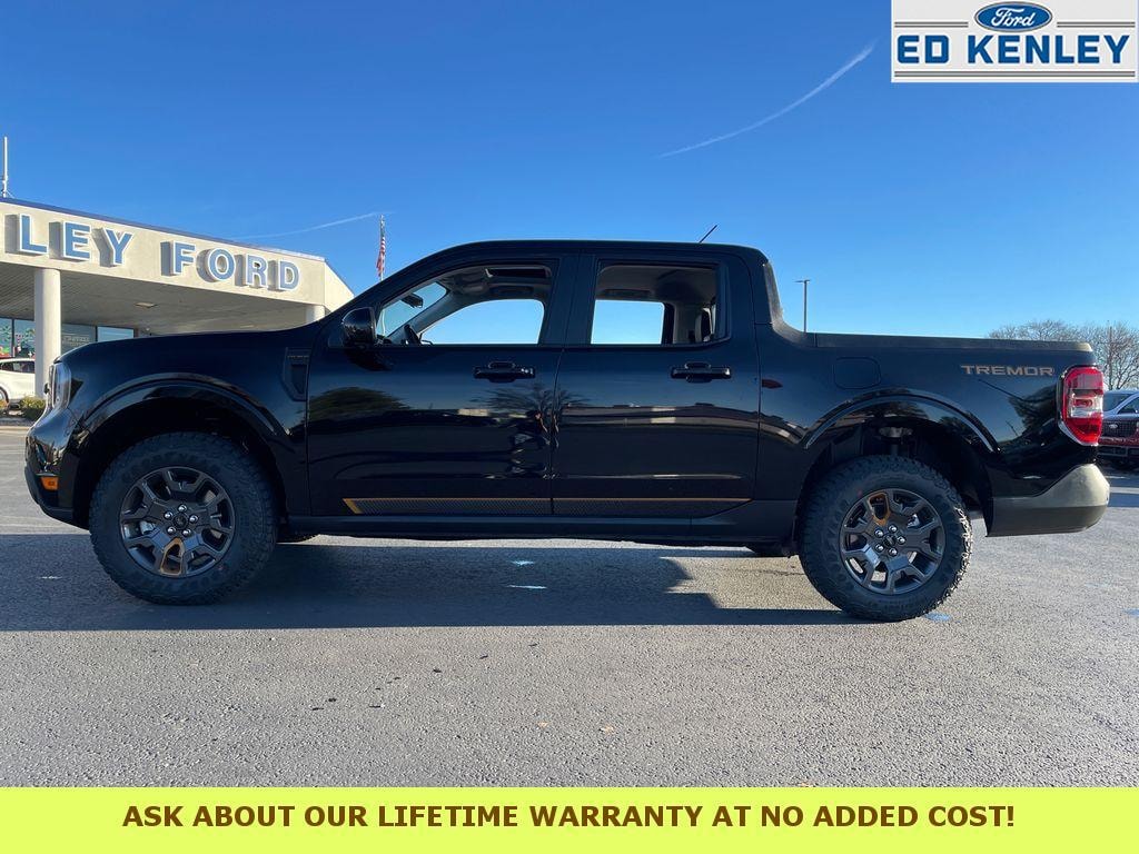 New 2026 Ford Maverick Tremor TRUCK