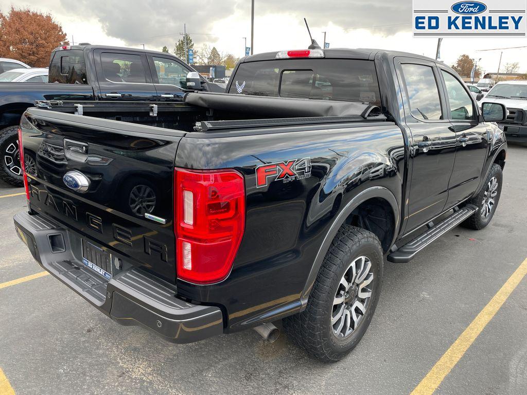 2019 Ford Ranger Lariat photo 4