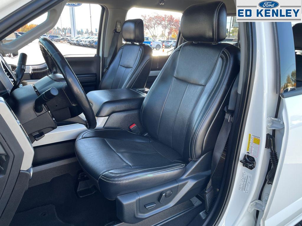 Used 2021 Ford F-350 Lariat Crew Cab