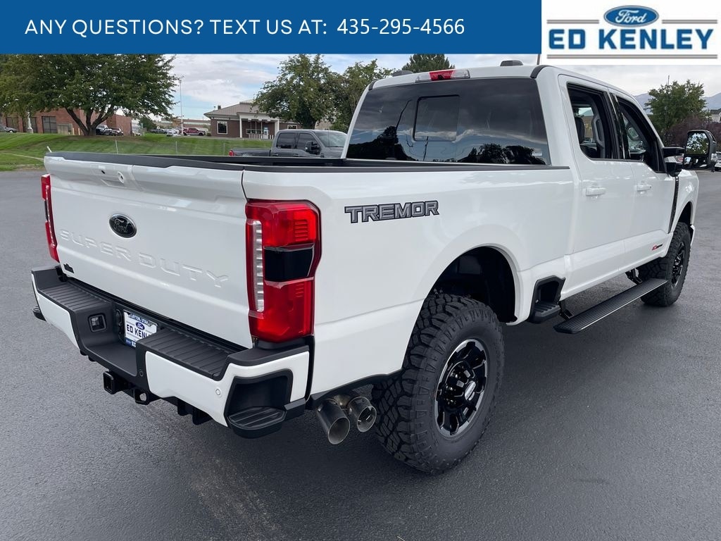 2026 Ford F-350 Super Duty Lariat - Photo 35