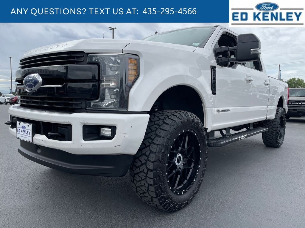 2019 Ford Super Duty F-350 SRW