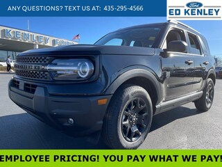 2026 Ford Bronco Sport Big Bend SUV