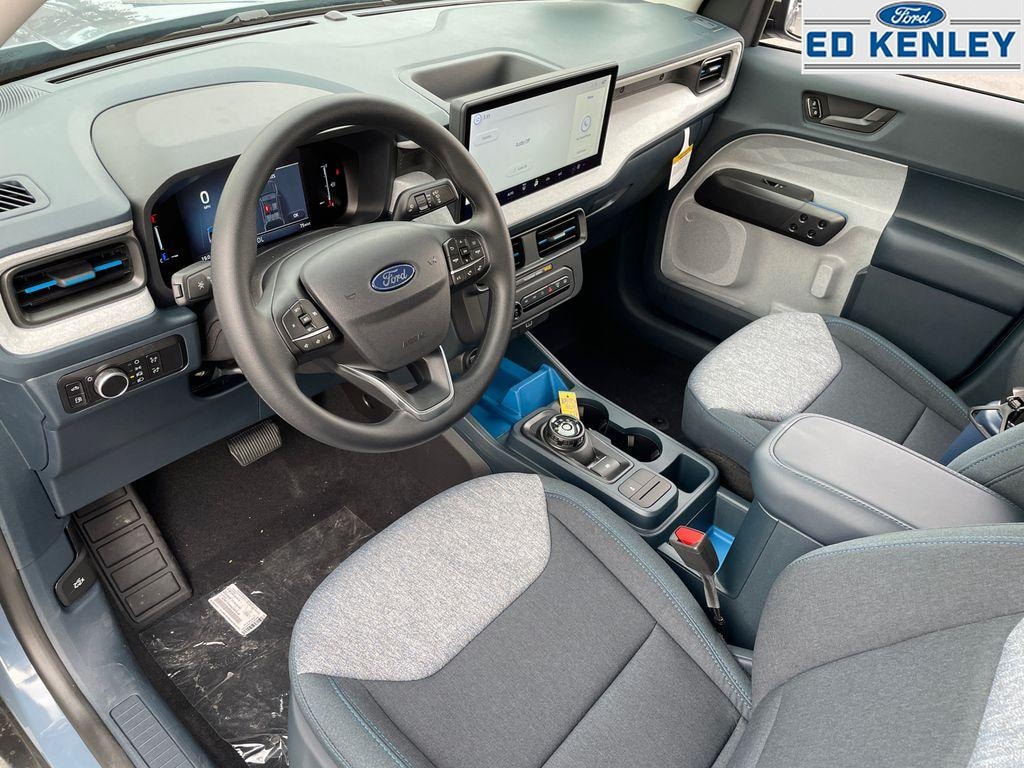 New 2025 Ford Maverick XLT TRUCK