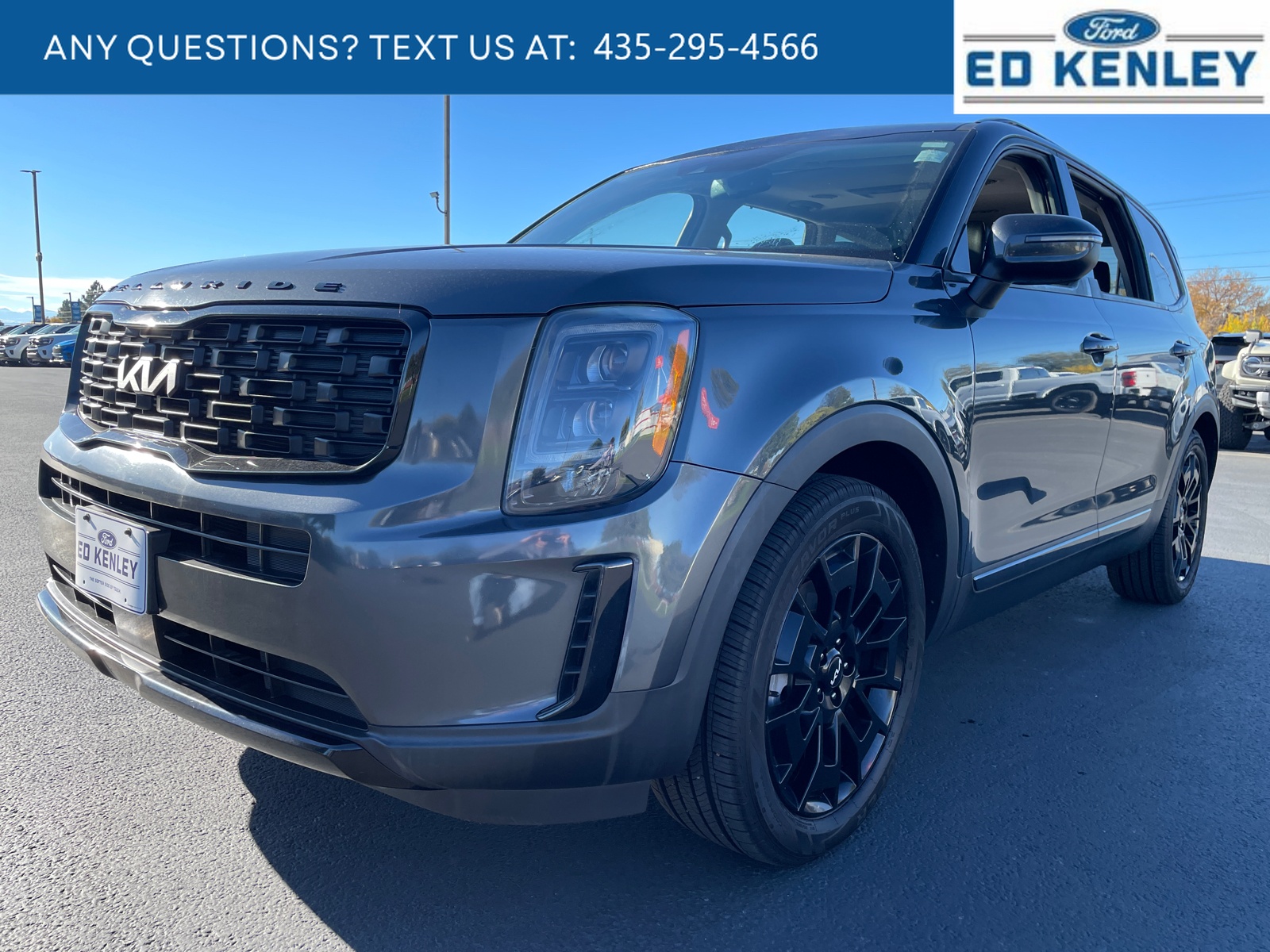 2022 Kia Telluride