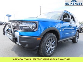 2025 Ford Bronco Sport Big Bend SUV