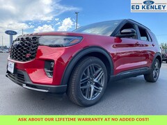 2025 Ford Explorer ST SUV