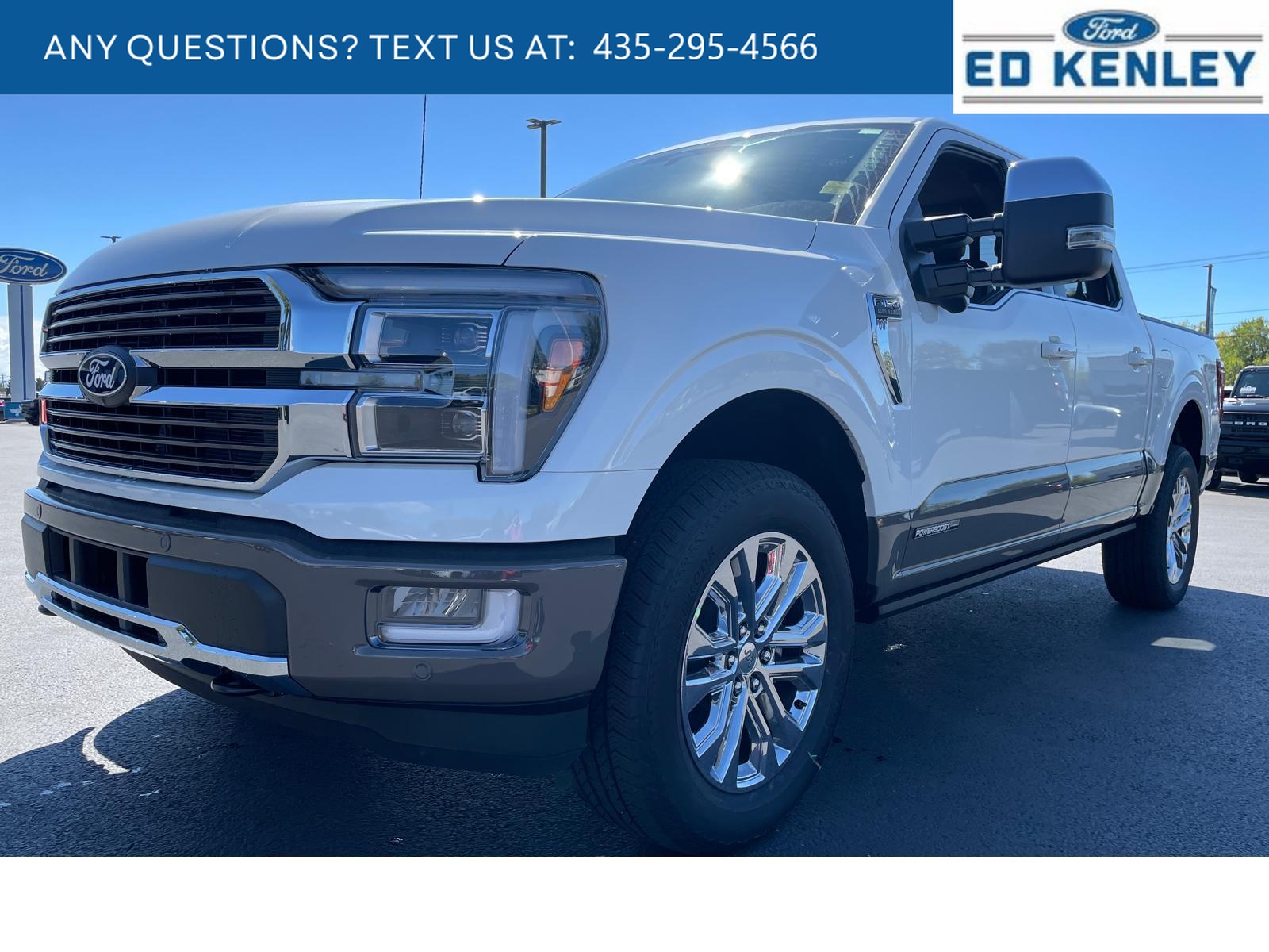 2026 Ford F-150