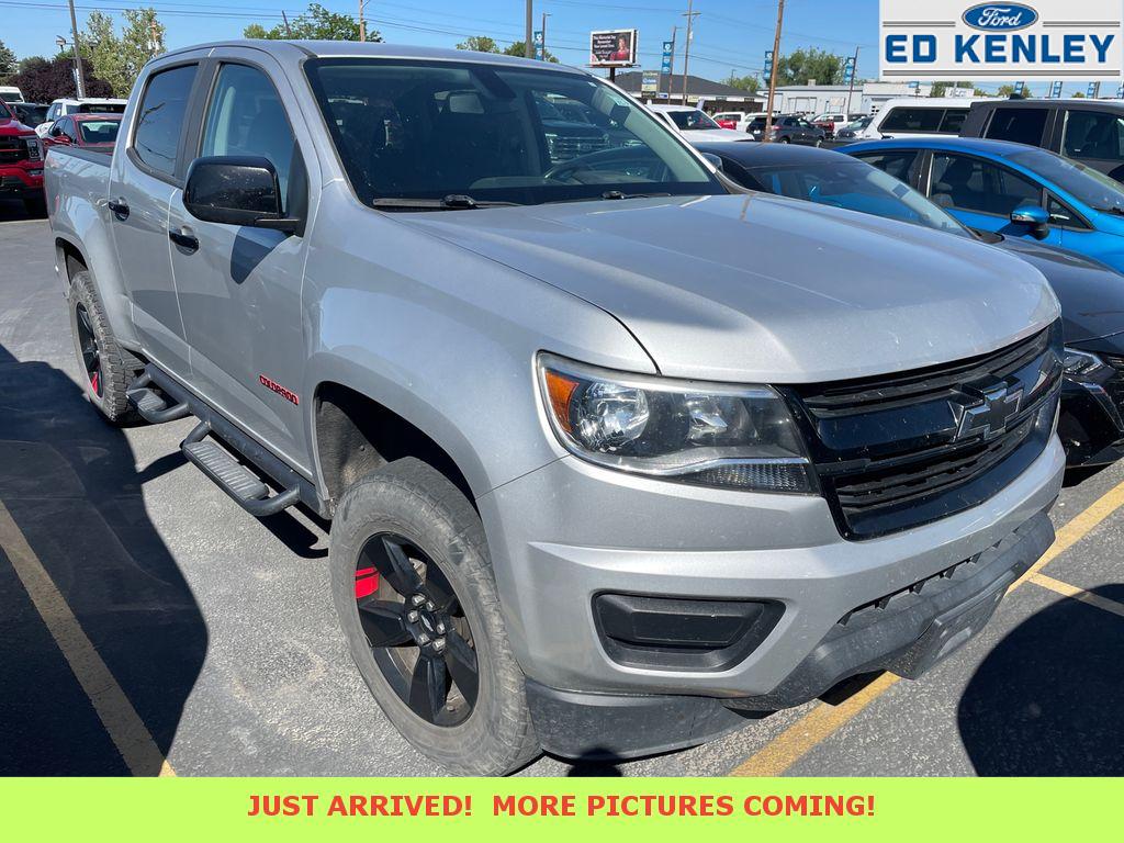 2018 Chevrolet Colorado 4WD LT Crew Cab Short Box's photo