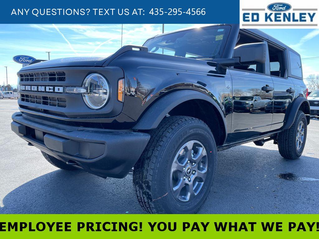 2026 Ford Bronco Big Bend 4x4's photo