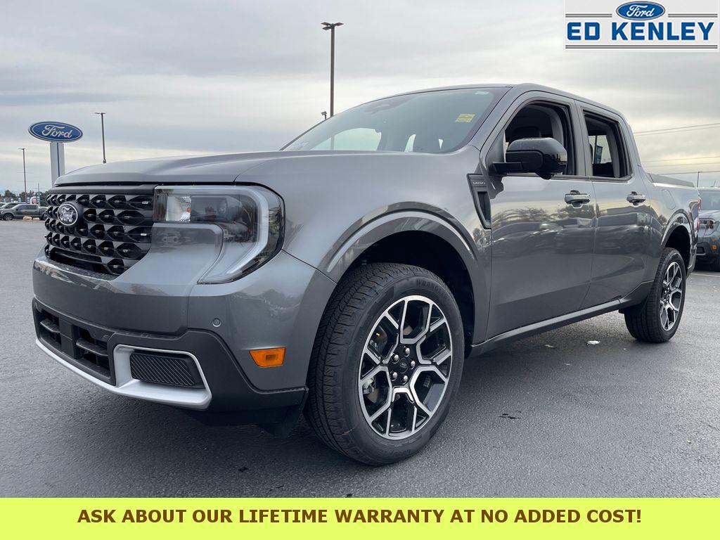 2025 Ford Maverick Lariat's photo