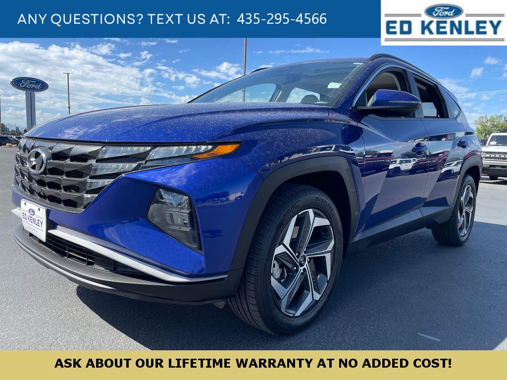 2023 Hyundai Tucson