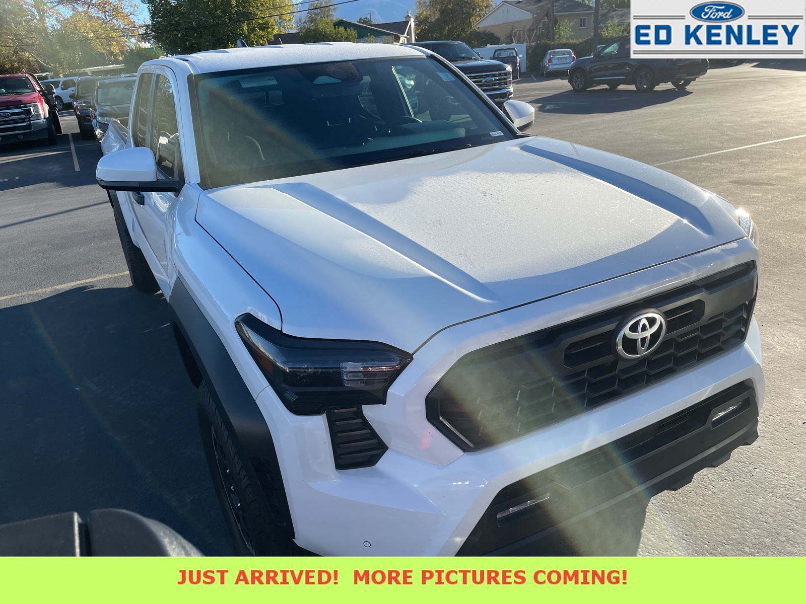 2025 Toyota Tacoma