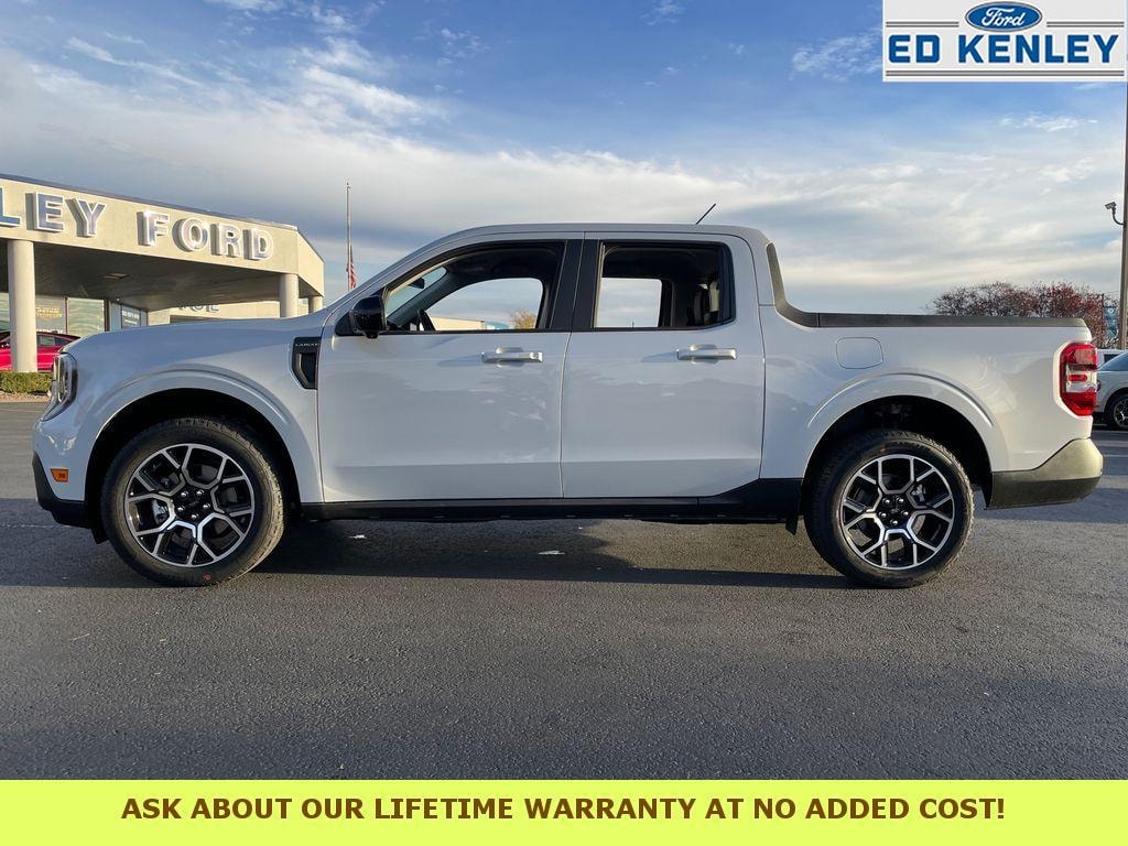 New 2025 Ford Maverick Lariat TRUCK