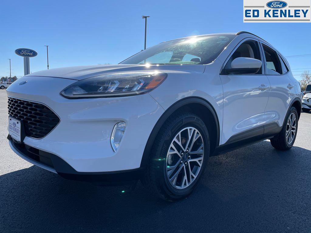 2021 Ford Escape