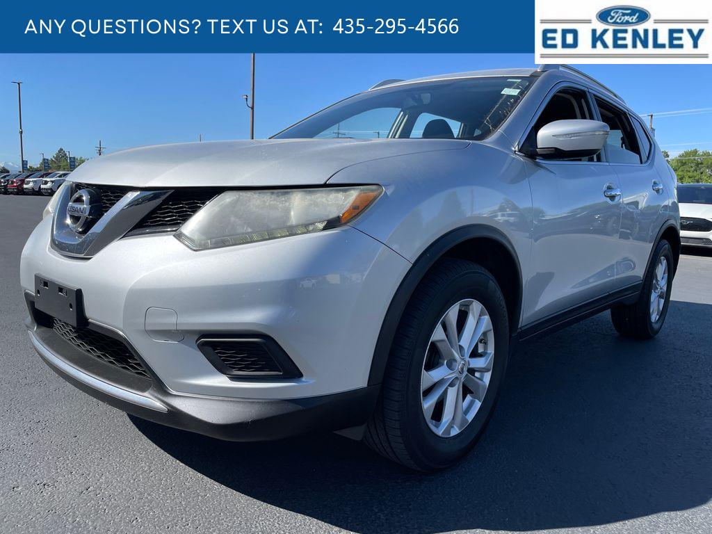 2015 Nissan Rogue SV AWD's photo