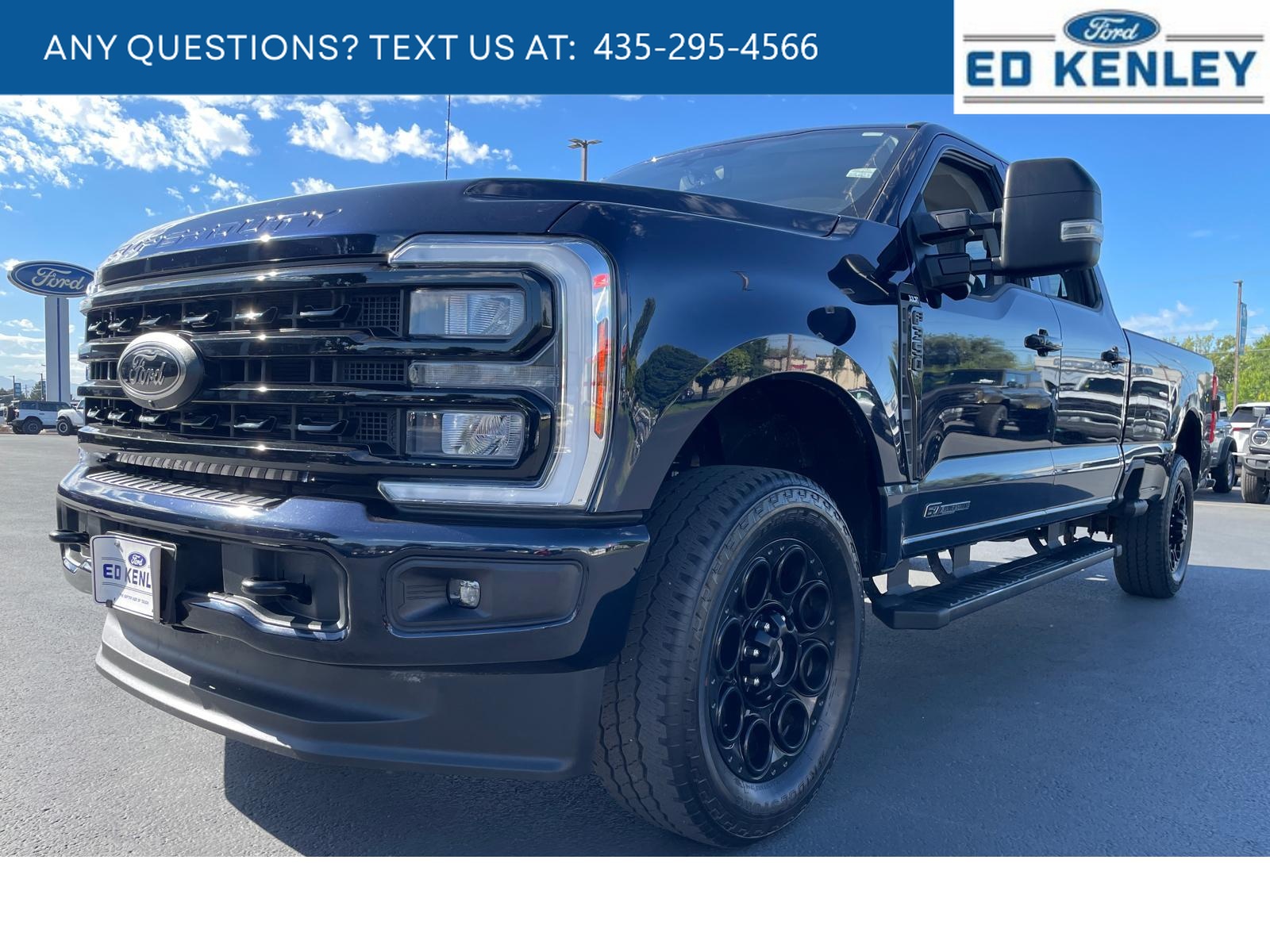 2024 Ford F-350