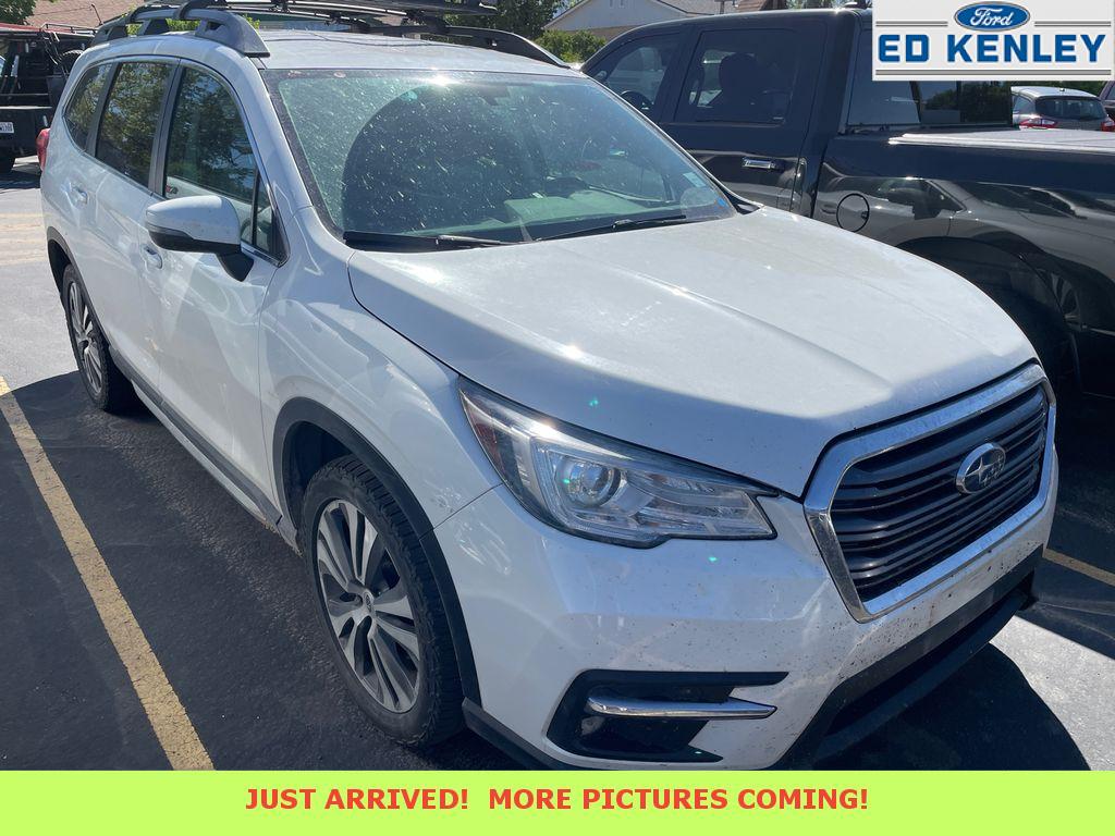 2021 Subaru Ascent Limited 8 Passenger's photo