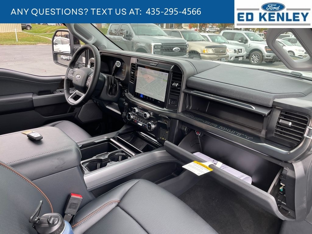 2026 Ford F-250 Super Duty Lariat - Photo 31