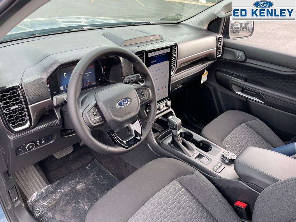 New 2025 Ford Ranger XLT TRUCK