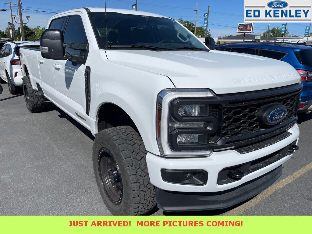 2024 Ford F-350 Lariat 4x4 Crew Cab 8' Box SRW's photo