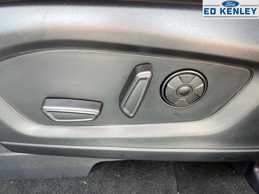 New 2025 Ford Explorer ST SUV