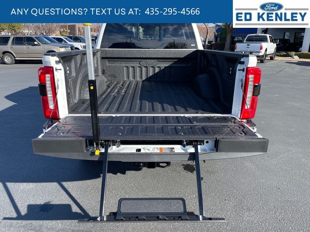 2026 Ford F-350 Super Duty Lariat - Photo 36